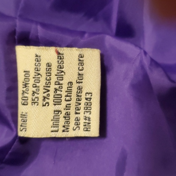 Marilyn & Me - Black Midi Petite Blazer - Picture 6 of 6